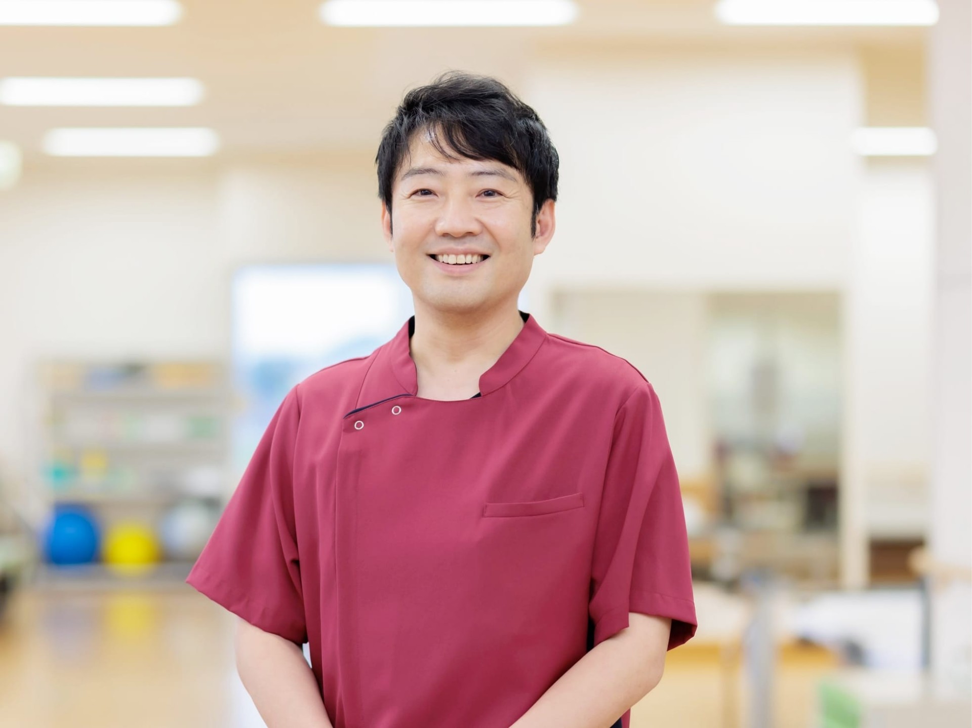 様々な経験や知識、技術を学ぶことができ、一セラピストとして成長できる環境