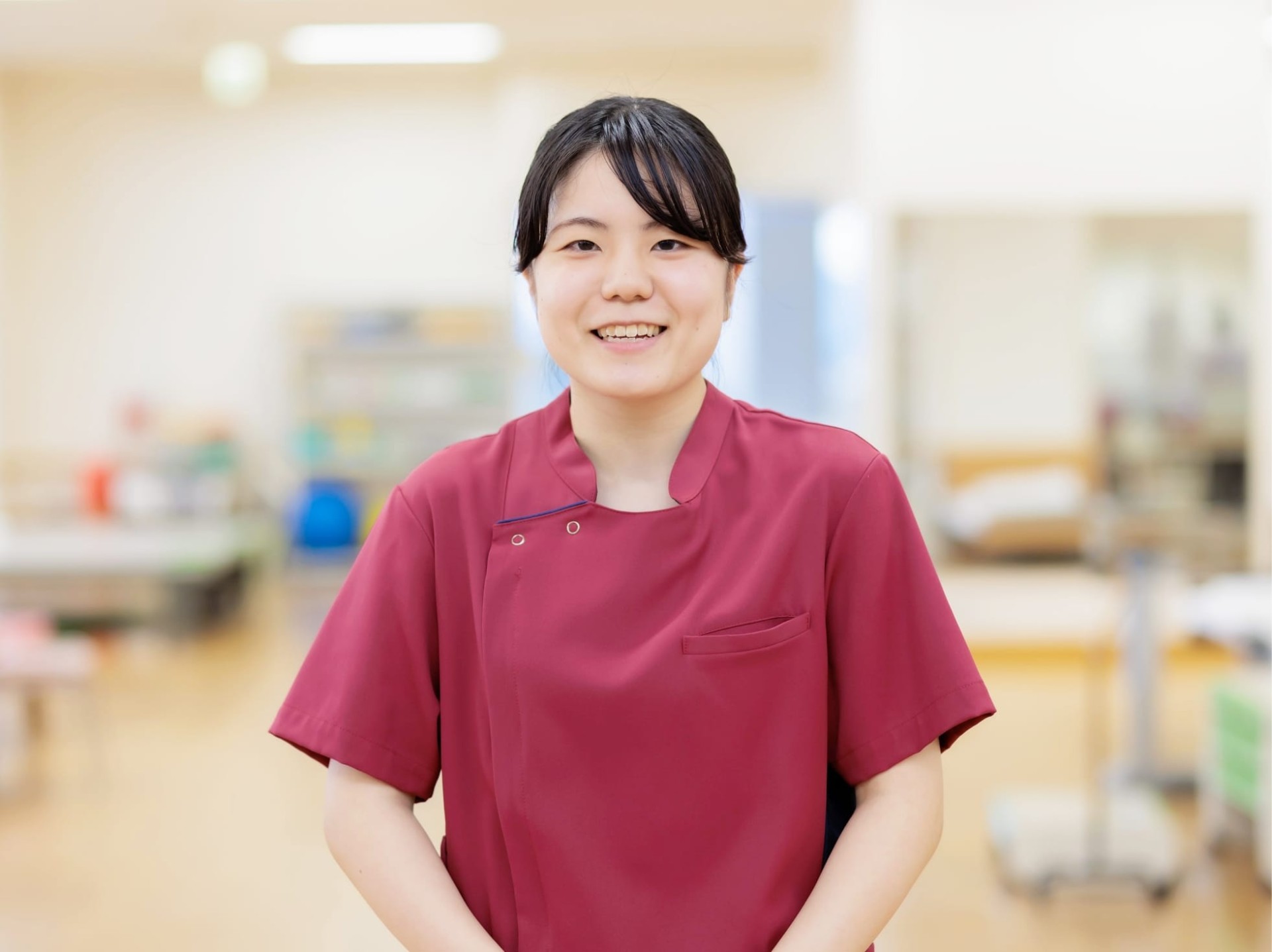 他職種との連携が多く地域に根差しているからこそ、多角的視点から患者様やそのご家族様の意向に合わせた医療を