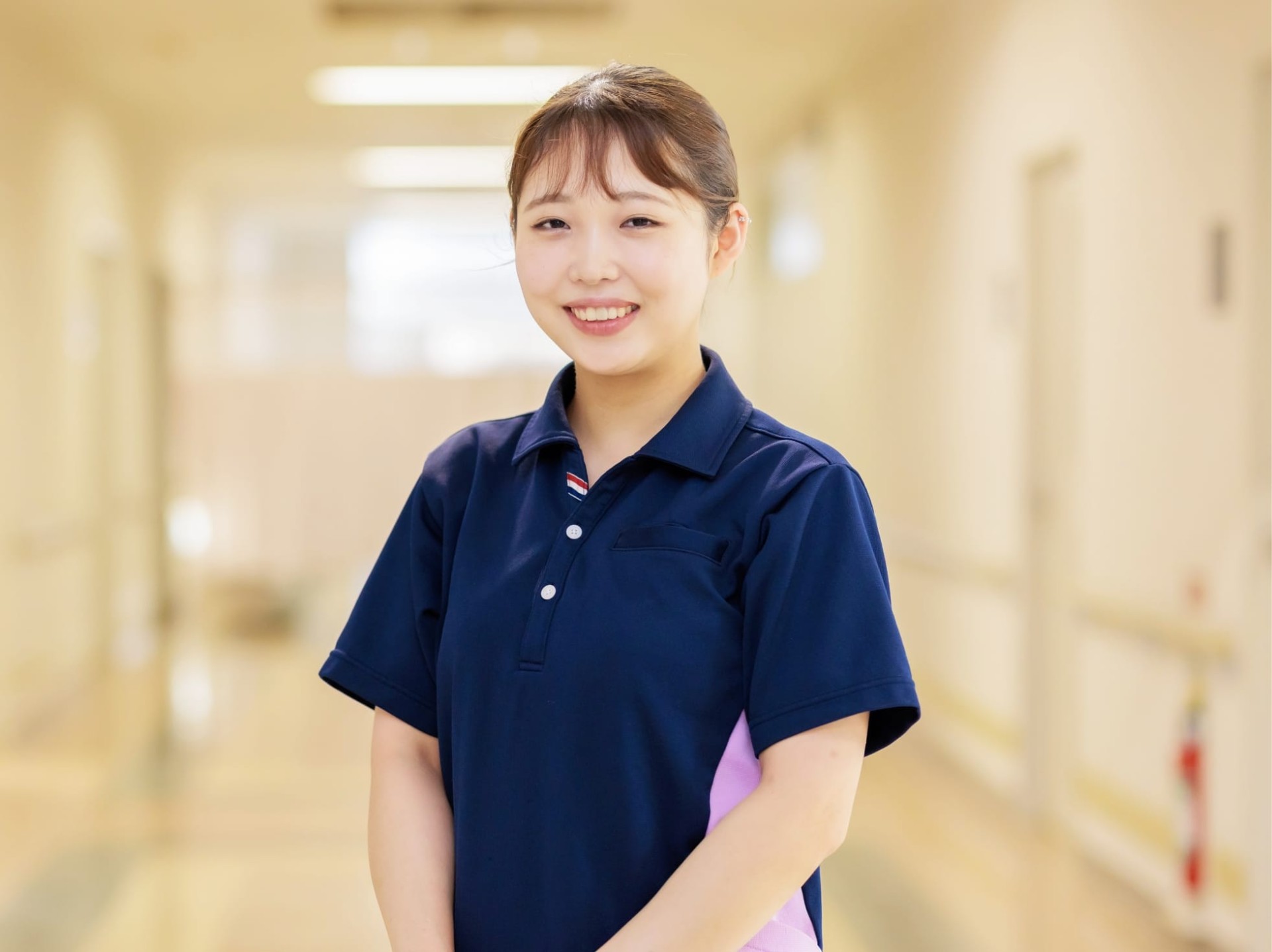 他職種との意見交換が常にでき、利用者様の要望に対して可能な限り迅速に対応出来る事が強み