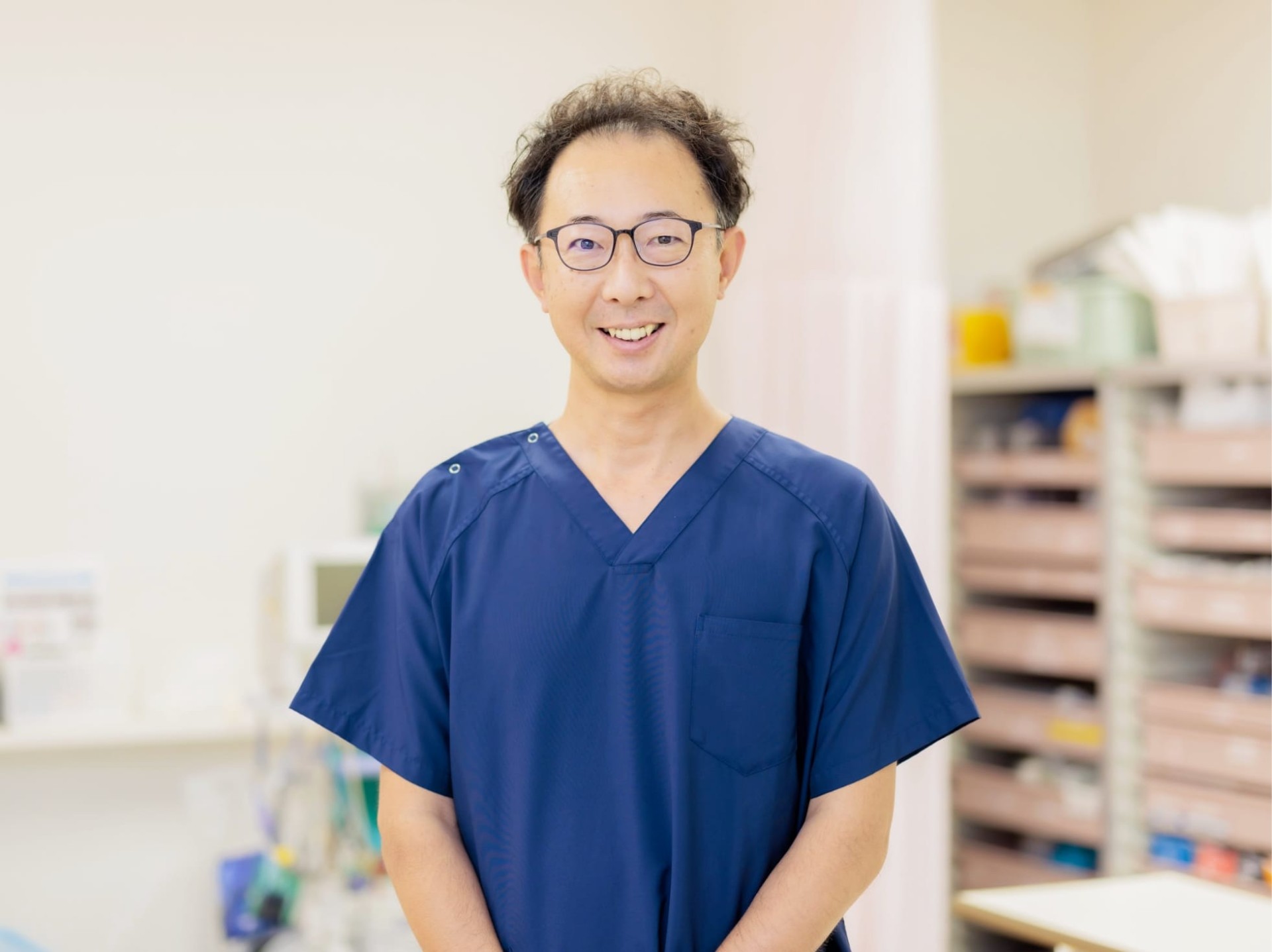 地域病院の役割を果たすため看護する喜びを大切にできるように働き続けられる職場風土