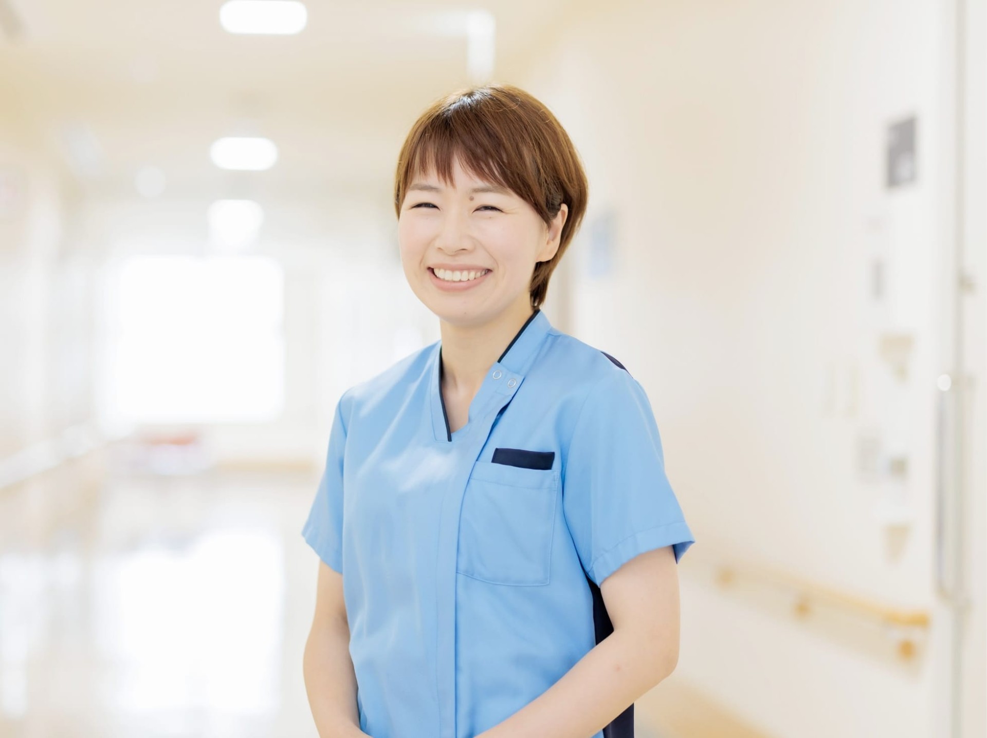 仕事と家庭を両立させて働き続けるサポートが充実している