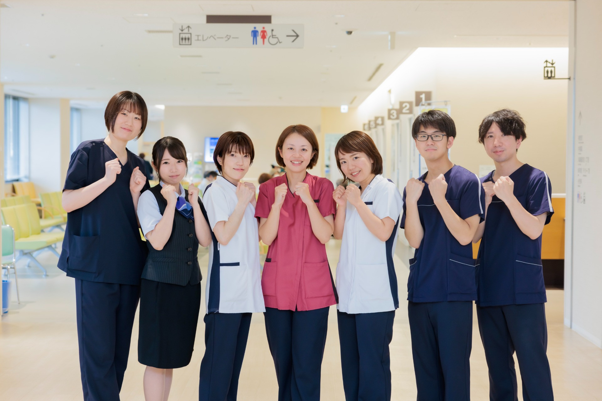 「ナース専科」合同職就職説明会に参加決定！