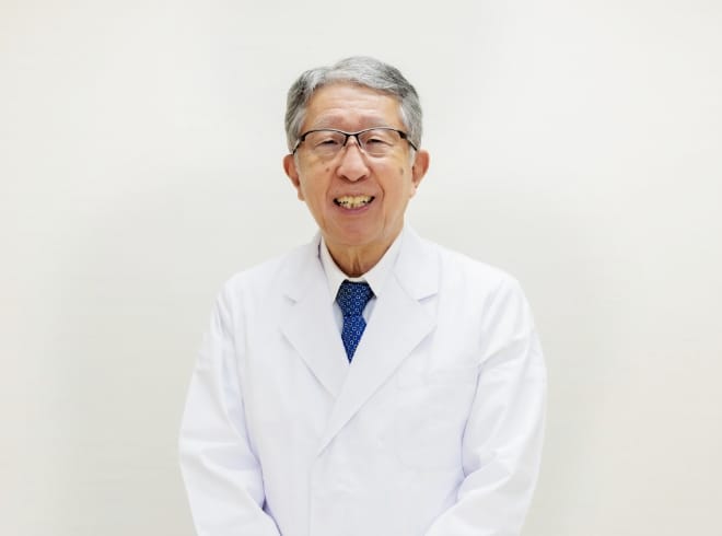 五泉中央病院 院長 髙橋 姿