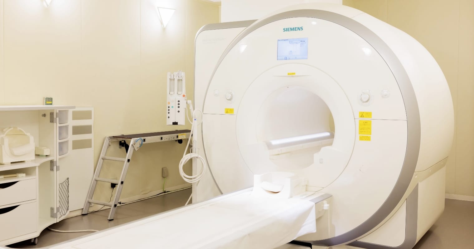 MRI3テスラ検査装置