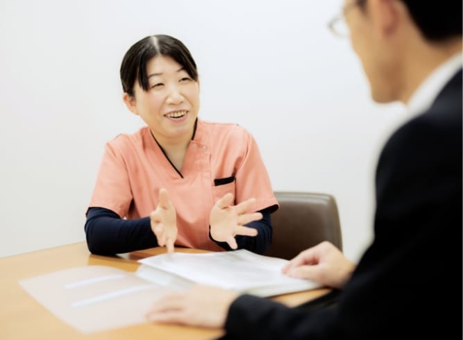 入退院のご案内