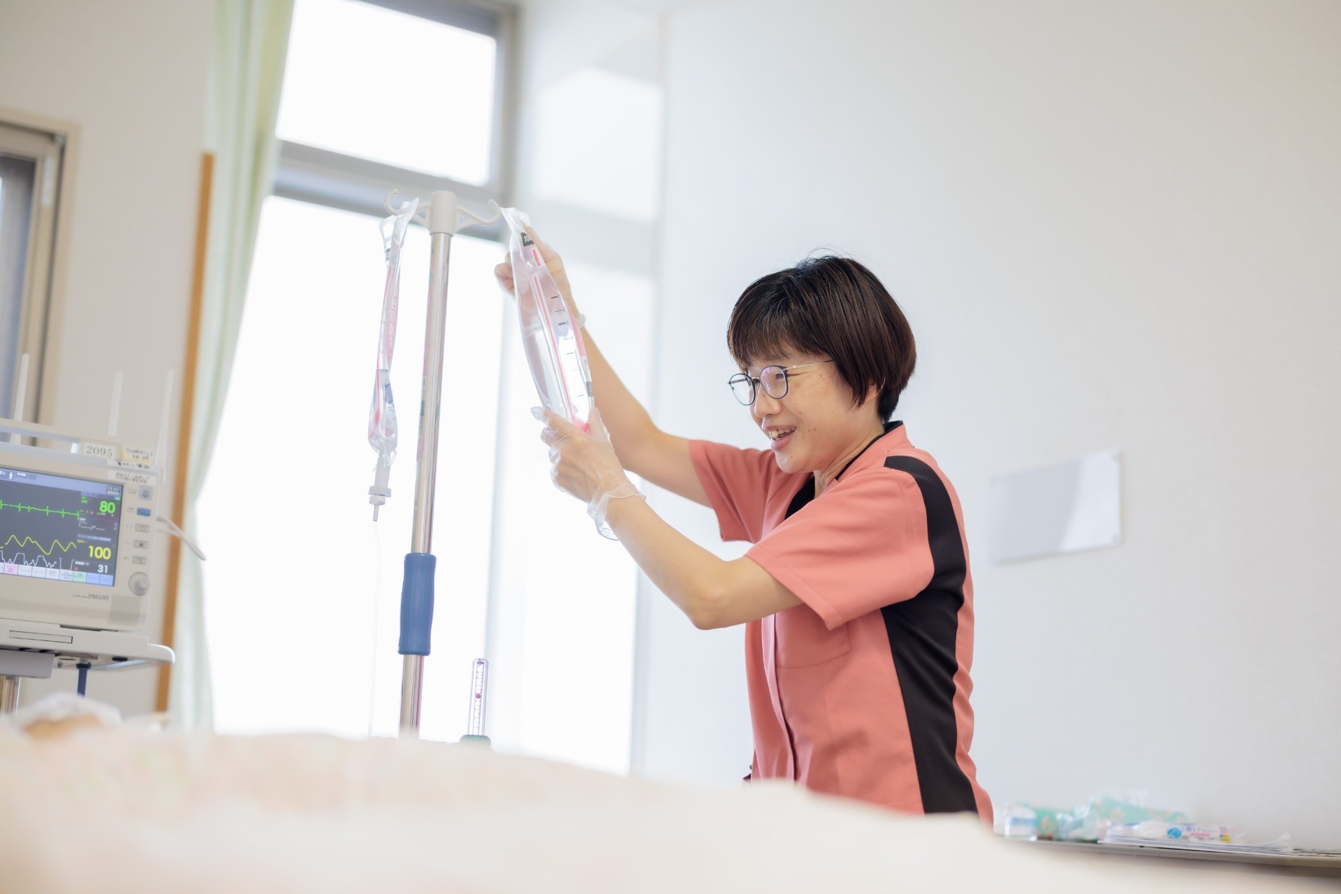 西4階病棟